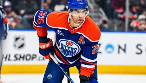 Darnell Nurse’s time with the Edmonton Oilers appears to be coming to an end