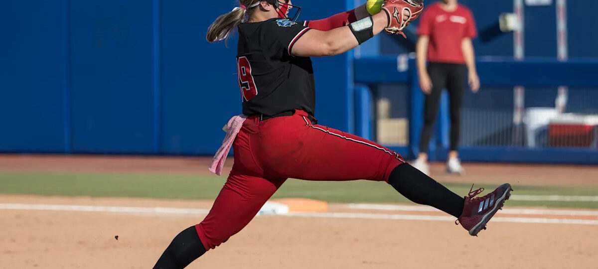 Nebraska All-American announces return for 2027 softball season