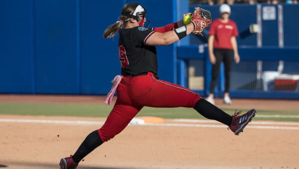 Nebraska All-American announces return for 2027 softball season