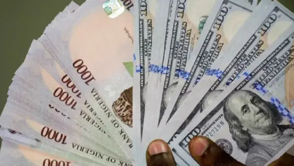 Dollar to Naira exchange rate today, June 5, 2026: Nigerian currency extends depreciation