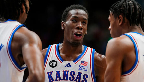 Kansas' Melvin Council Jr. working out with Nets before 2026 NBA Draft
