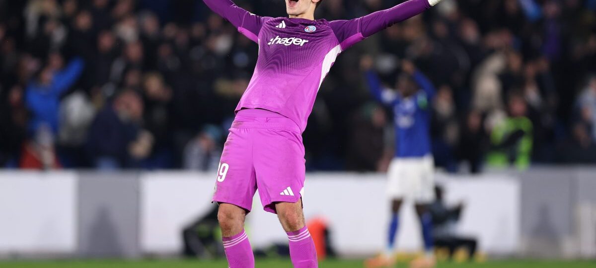 Mike Penders set to compete for a first-team role at Chelsea after Strasbourg loan