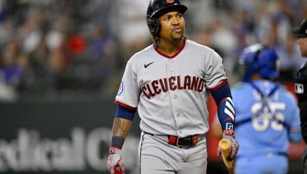 Guardians fall in power rankings as offense misses its star bats