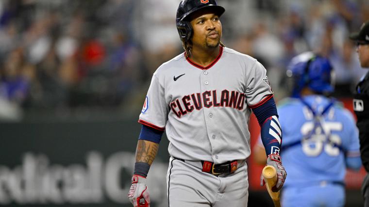 Guardians fall in power rankings as offense misses its star bats