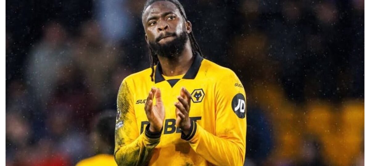 Transfer: Super Eagles Tolu Arokodare told to leave Wolves
