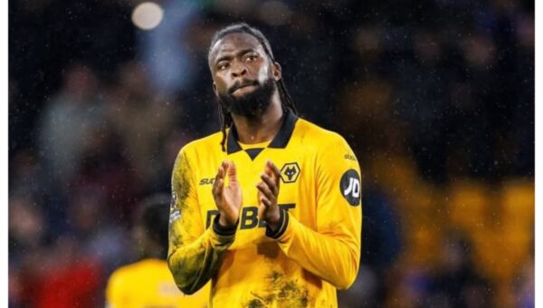 Transfer: Super Eagles Tolu Arokodare told to leave Wolves