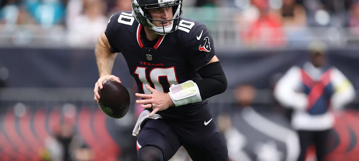 Texans' Davis Mills ranked just outside top 10 among backup QBs