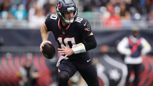 Texans’ Davis Mills ranked just outside top 10 among backup QBs