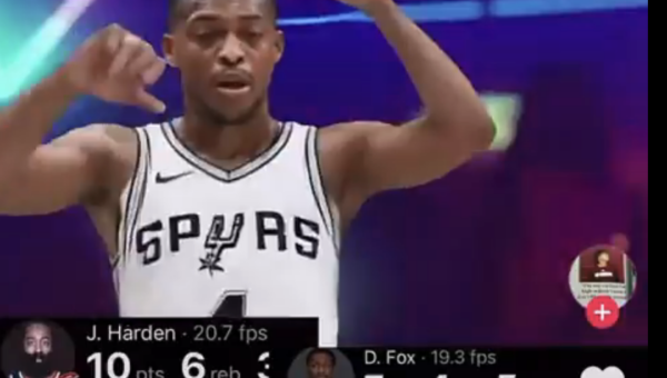 Dylan Harper reposted De’Aaron Fox slander video on TikTok after Spurs’ NBA Finals loss