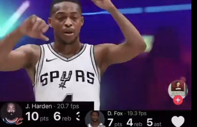 Dylan Harper reposted De’Aaron Fox slander video on TikTok after Spurs’ NBA Finals loss