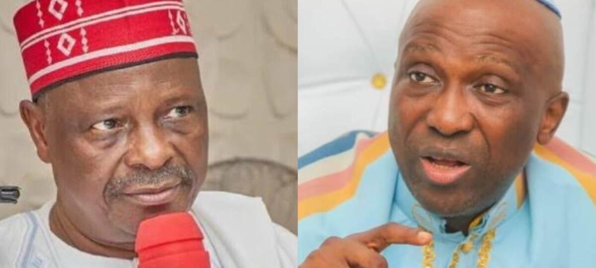 ‘I didn’t try to defame you’ – Primate Ayodele tells Kwankwaso