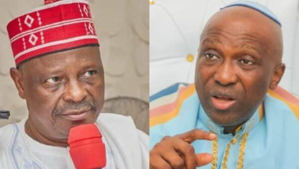 ‘I didn’t try to defame you’ – Primate Ayodele tells Kwankwaso