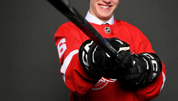 Detroit Red Wings may fast-track J.P. Hurlbert. Here’s why
