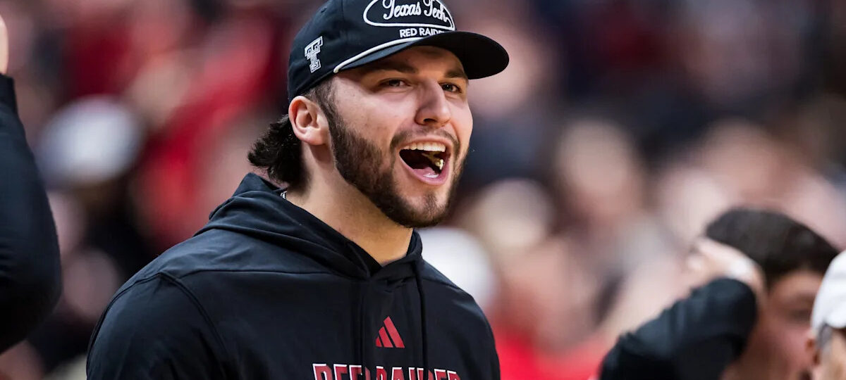 Why Texas Tech's Brendan Sorsby will be allowed to play for now despite gambling scandal