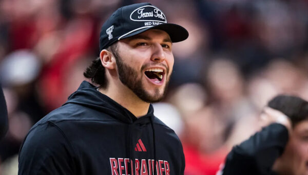 Why Texas Tech's Brendan Sorsby will be allowed to play for now despite gambling scandal