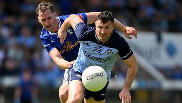 Dublin eliminate Cavan from All-Ireland SFC