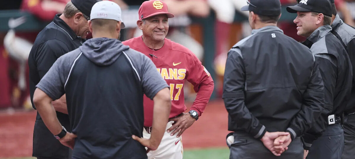 USC pitching coach Sean Allen named head coach at Lamar
