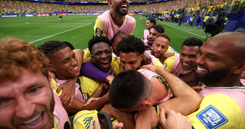 From Brazil’s miracle to Germany’s historic collapse: today’s back pages