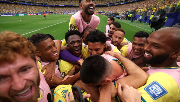 From Brazil's miracle to Germany's historic collapse: today's back pages