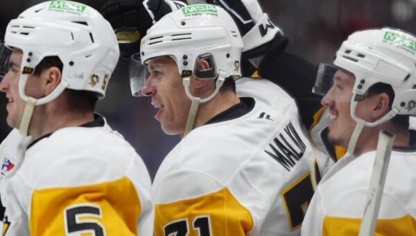 Penguins Ranked As Second-Best Cap Situation, Claims Analyst
