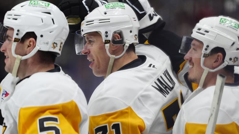 Penguins Ranked As Second-Best Cap Situation, Claims Analyst