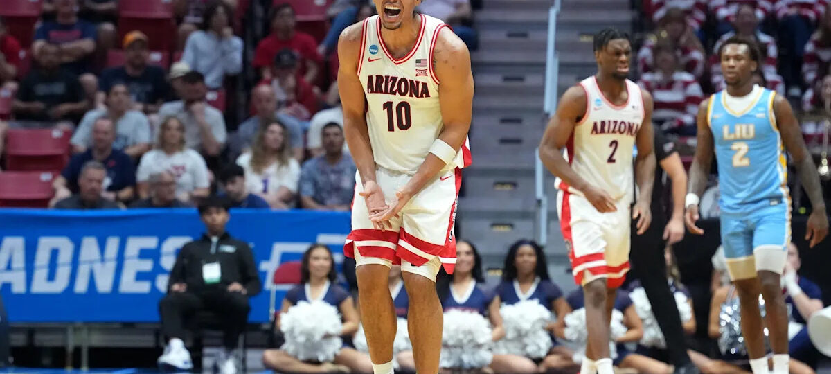 2026 NBA mock draft: Sixers select Arizona big man Koa Peat at No. 22