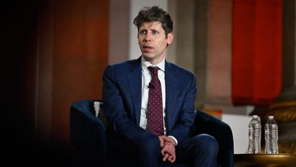 Sam Altman addresses ‘the most fair criticism’ of AI