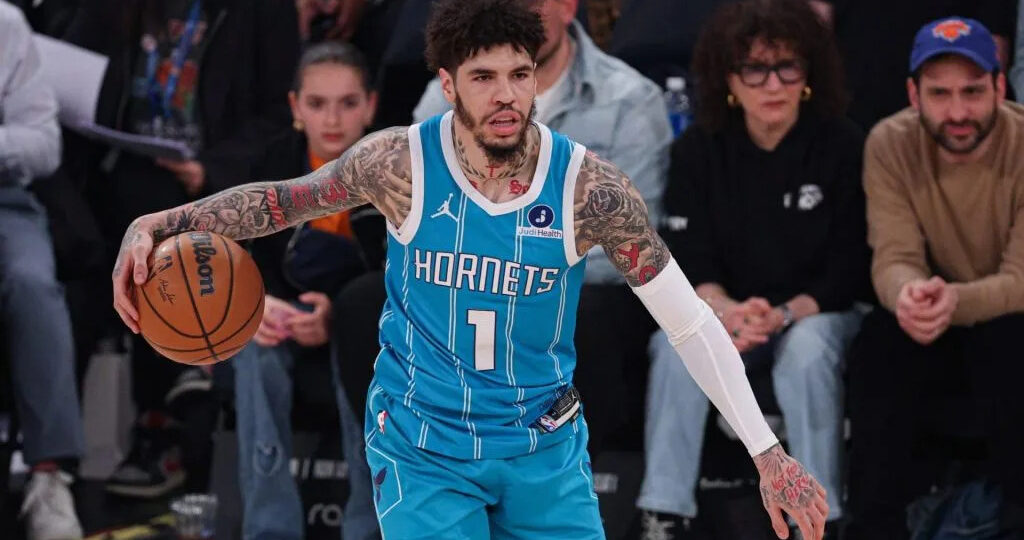 LaMelo Ball Trade Marks New Era for Wolves and NBA