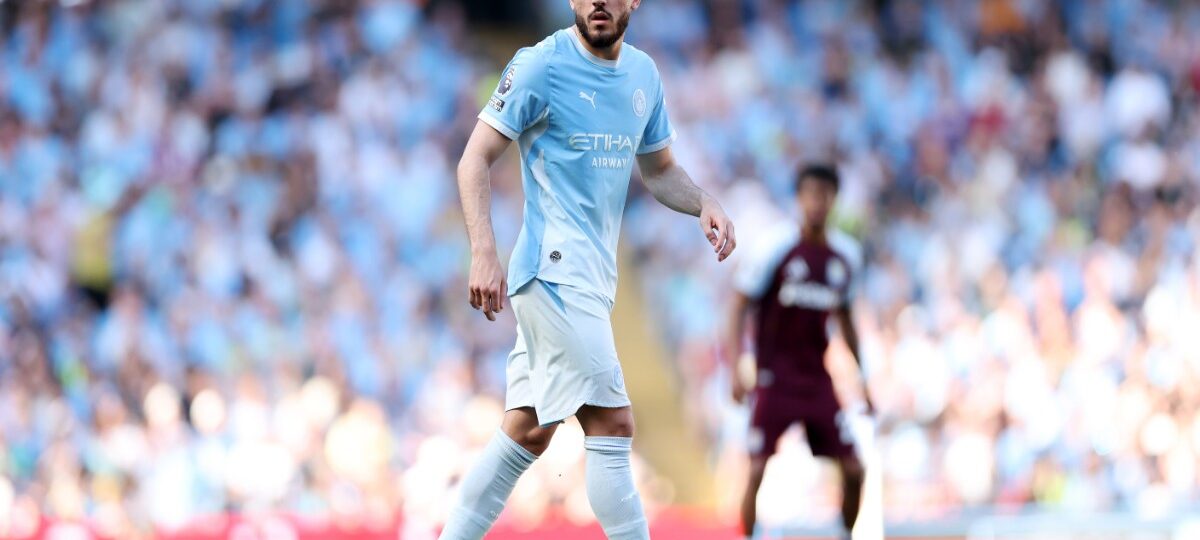 A Manchester City enigma is primed for a big role at the club and looms as a big player at the World Cup