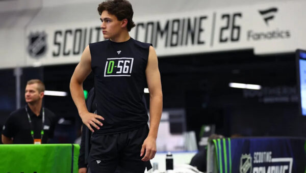 How Did Reid, Verhoeff, Others Fare in Combine Fitness Testing? What Were Player Heights & Weights?