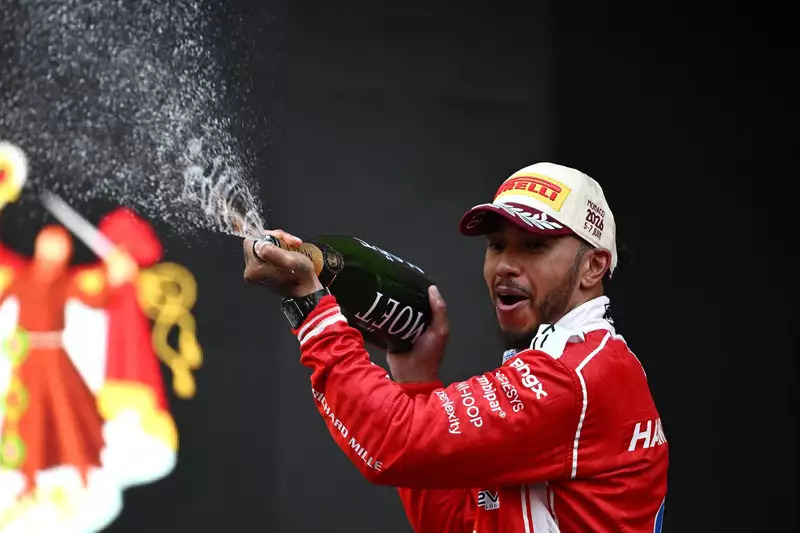 Could Hamilton's Ferrari admission see him locked in to a year as Leclerc's No.2