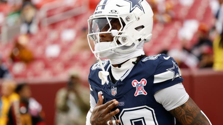 Even in an off year, CeeDee Lamb still outpaced almost every receiver in NFL
