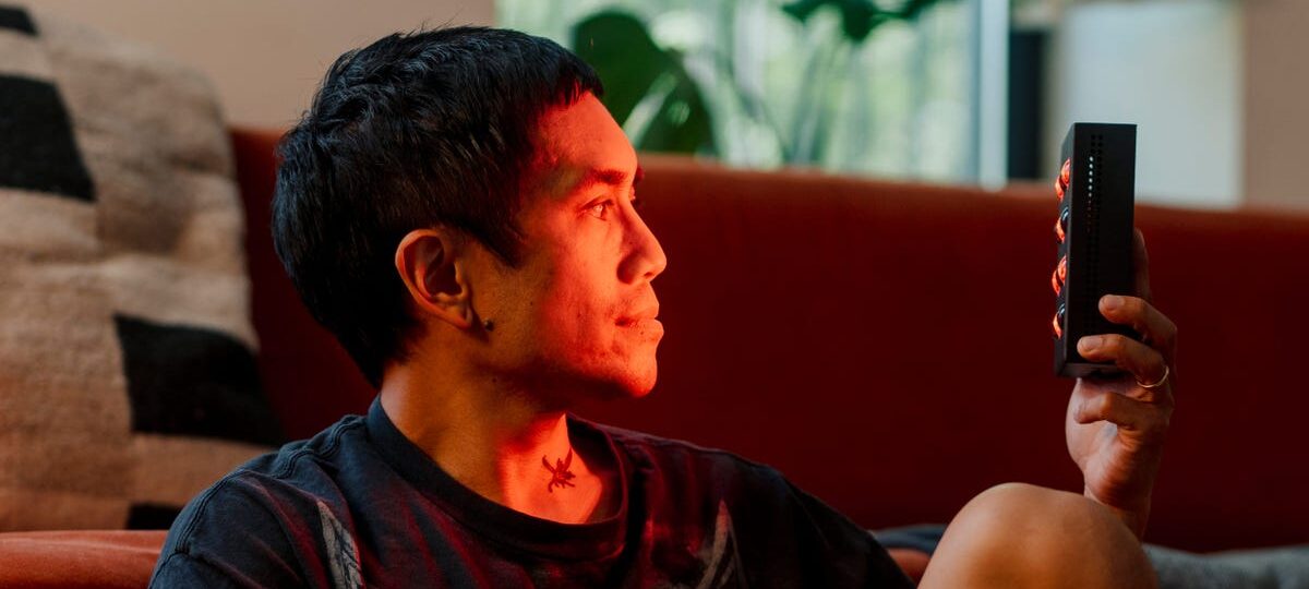 A health scare shocked him into shape. Now he's 41 with abs and a supplement stack.