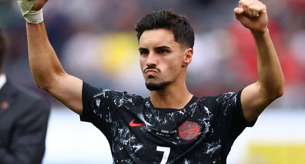 This unlikely World Cup star’s historic goal was generations in the making