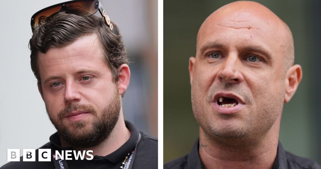 Men guilty of violent disorder near asylum hotel