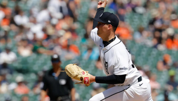 Tigers' Bats Go Silent as Detroit Drops Crucial Game Two Against Seattle