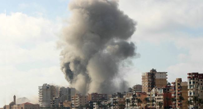 Iran Threatens Retaliation Against US, Israel After Strikes On Beirut