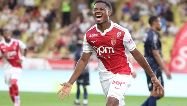 Ansu Fati completes permanent transfer from Barcelona to Monaco
