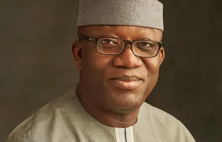 Terrorists getting closer Govt Houses – Former Ekiti Gov, Fayemi