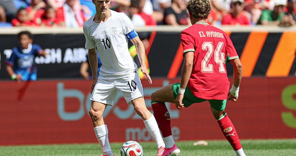 Five dark horses to watch out for at this summer’s World Cup