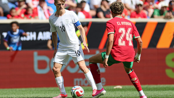 Five dark horses to watch out for at this summer’s World Cup