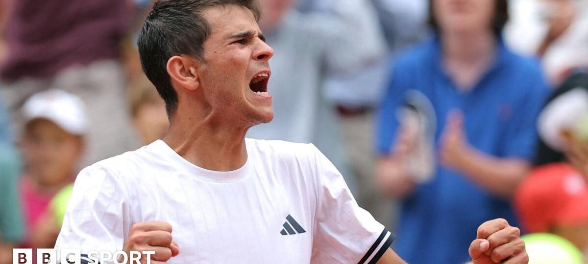 Meet the new Rafa planning to conquer Roland Garros