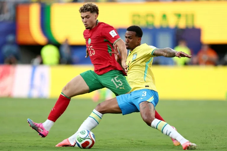 Gabriel tells Brazil to turn the page against Haiti at World Cup