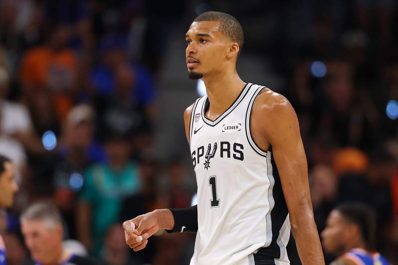 Victor Wembanyama hit with ‘classless’ accusations after emotional NBA Finals loss