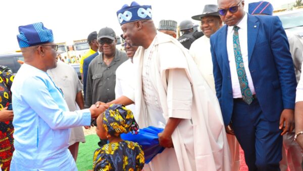 Abuja’s landscape will change completely before end of Tinubu’s first term – Wike