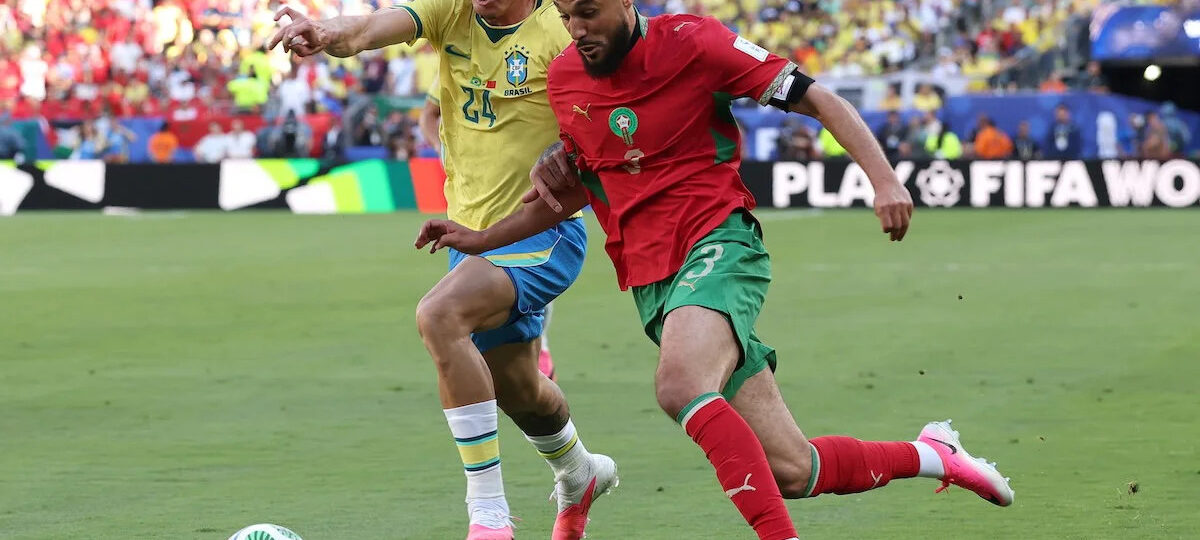 How world-class Mazraoui is laying the foundation for Morocco’s World Cup dominance
