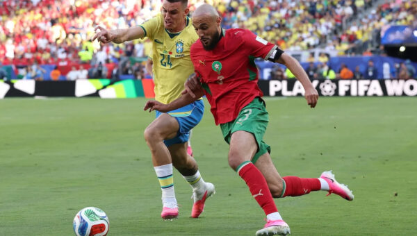 How world-class Mazraoui is laying the foundation for Morocco’s World Cup dominance