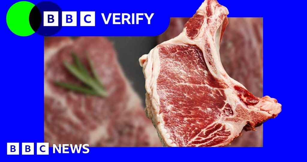 No, there’s no plot to make you allergic to meat