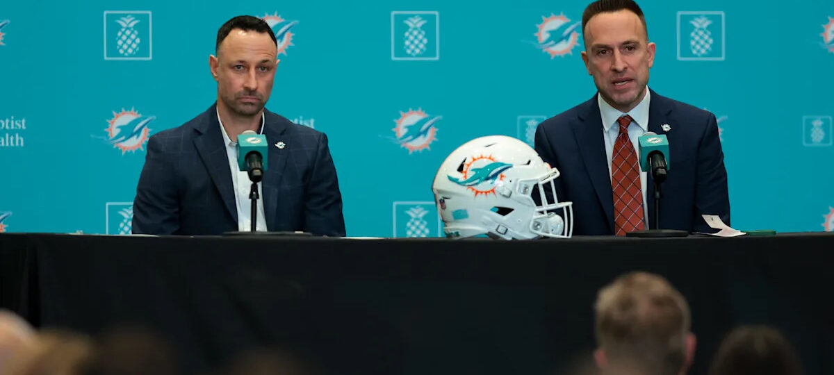 Two-time Super Bowl champion coach impressed by new Dolphins regime