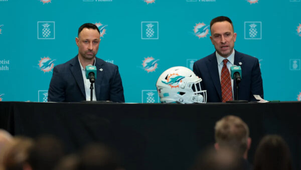 Two-time Super Bowl champion coach impressed by new Dolphins regime